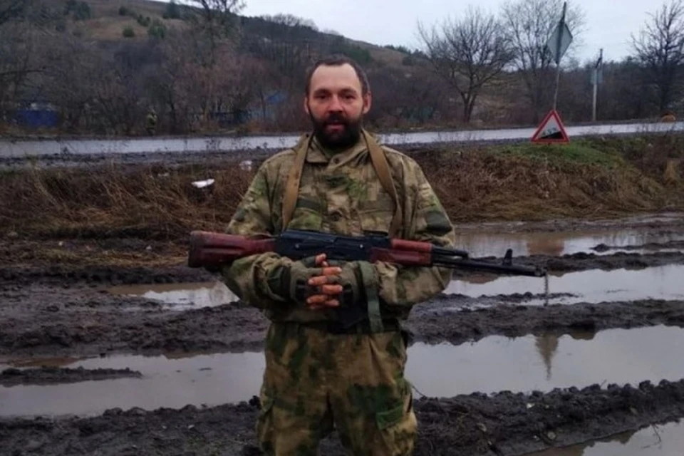 Алексей Лымарь умер в больнице после драки. Фото: предоставлено "КП"