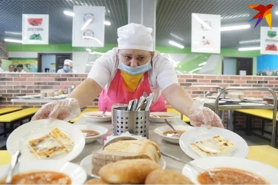 Стало известно, возможно ли в белорусских школах организовать питание по типу шведского стола. Снимок носит иллюстративный характер.