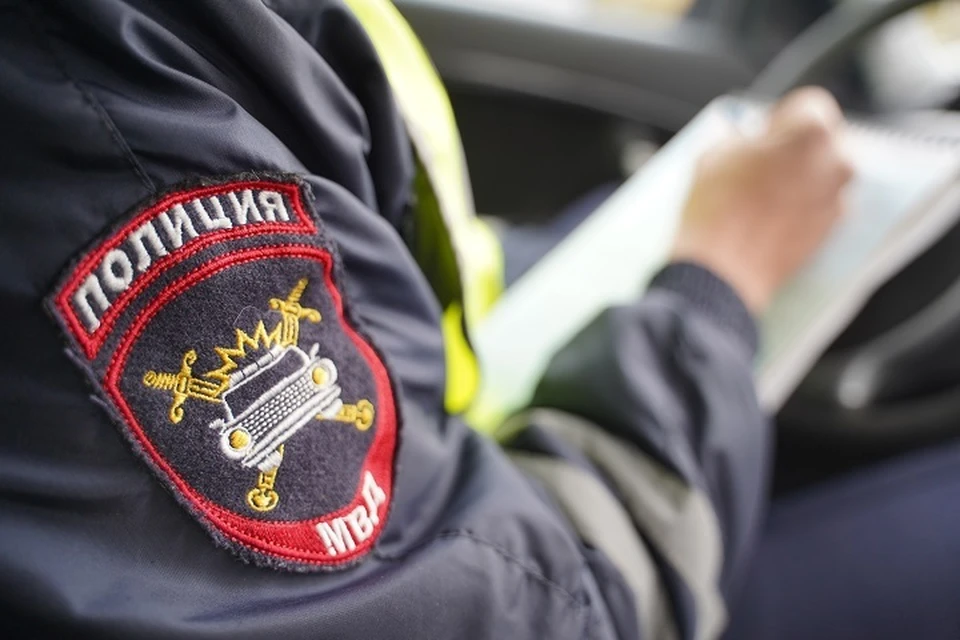 Полиция Хабаровска взяла под стражу мужчину из-за кражи и побега