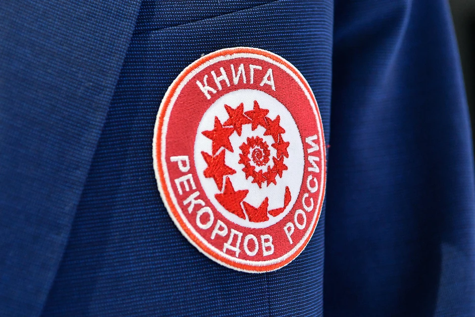 Спортсмен из Липецка поднял штангу собственного веса и установил рекорд России