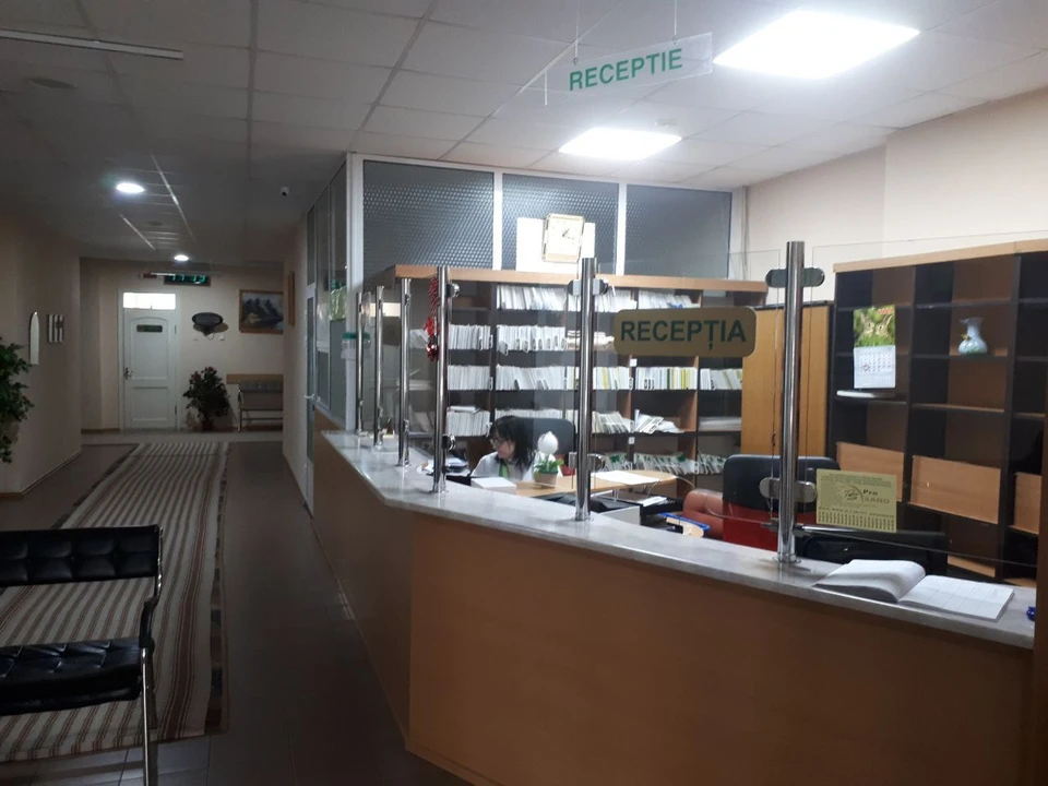 В медицинском центре PRO SANO никогда нет очередей - каждого пациента врач принимает в точно назначенное время.