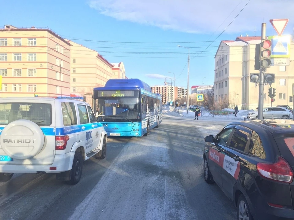 Фото: ОМВД по Салехарду