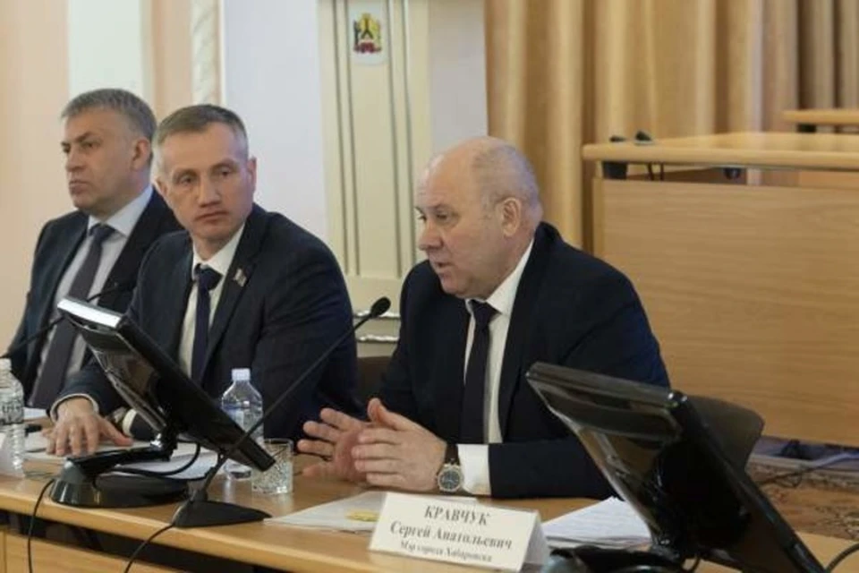 Решить проблему с подорожанием проезда в общественном транспорте поручил мэр Хабаровска Фото: администрация Благовещенска