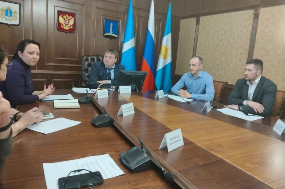 Мэрия начала сотрудничество с поисковиками