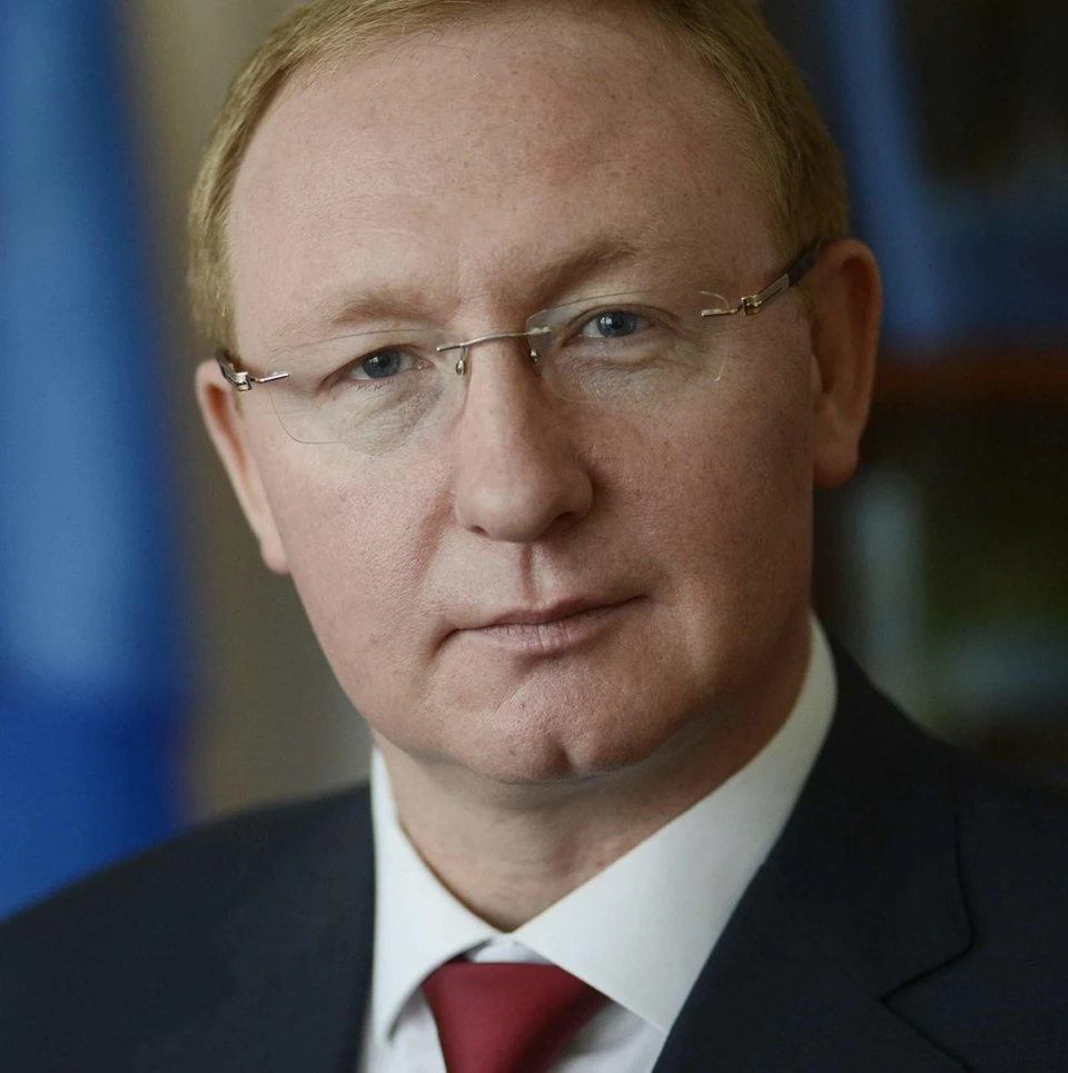 Алексей Колмаков