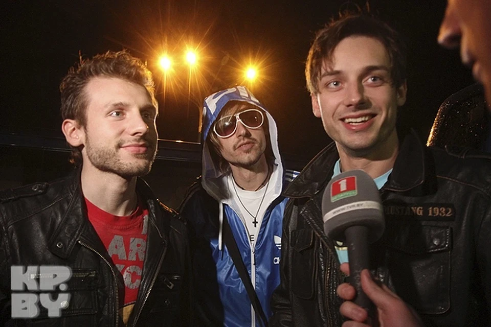 В 2012 году группа Litesound представляла Беларусь на «Евровидении».