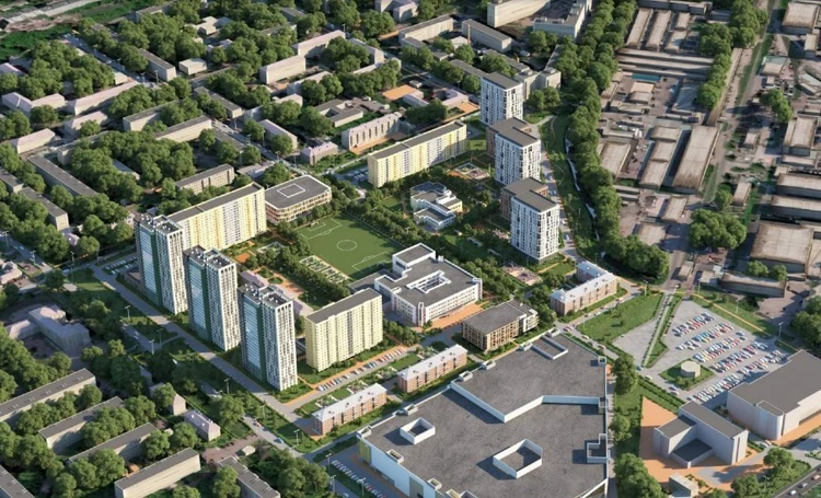 Нижегородский рынок загородного жилья: состояние и перспективы