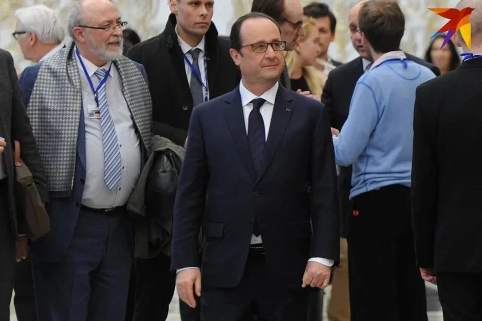 Экс-президент Франции Олланд признался в обмане России при помощи Минских соглашений