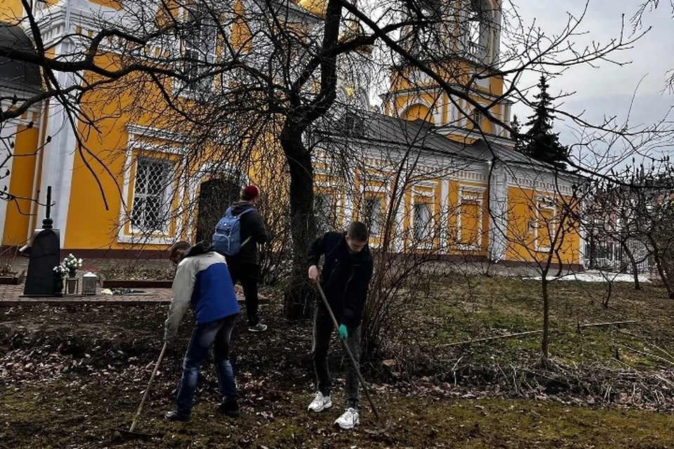 Фото: пресс-служба Брянской епархии.