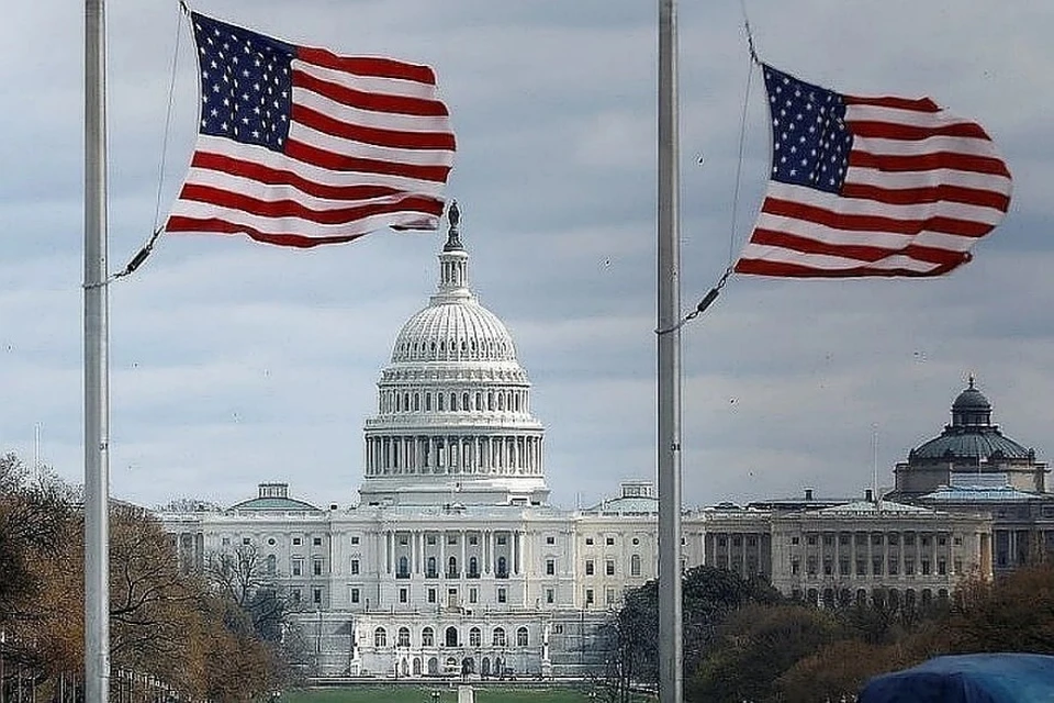 Член Конгресса США Грин: Если доллар рухнет - это будет на совести американских авторов кризиса на Украине