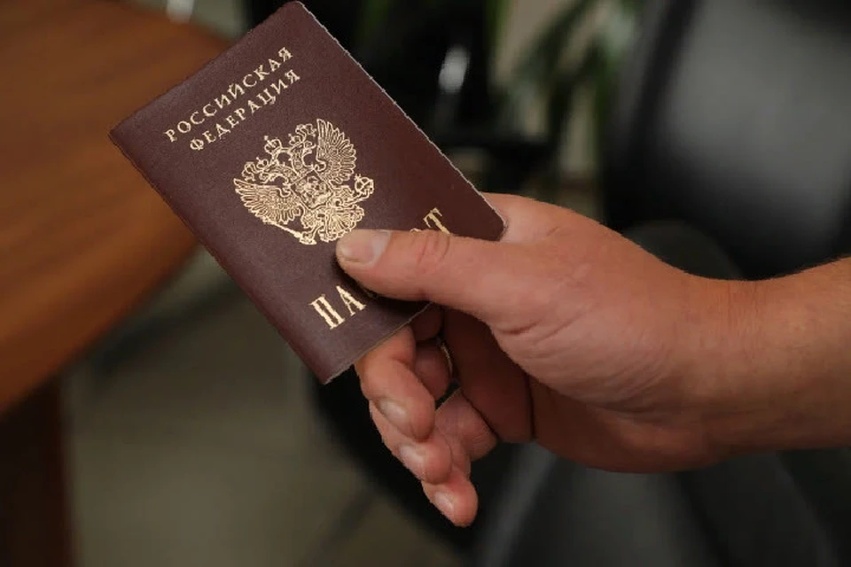 Всего жителям ДНР были выданы 682 106 российских паспортов