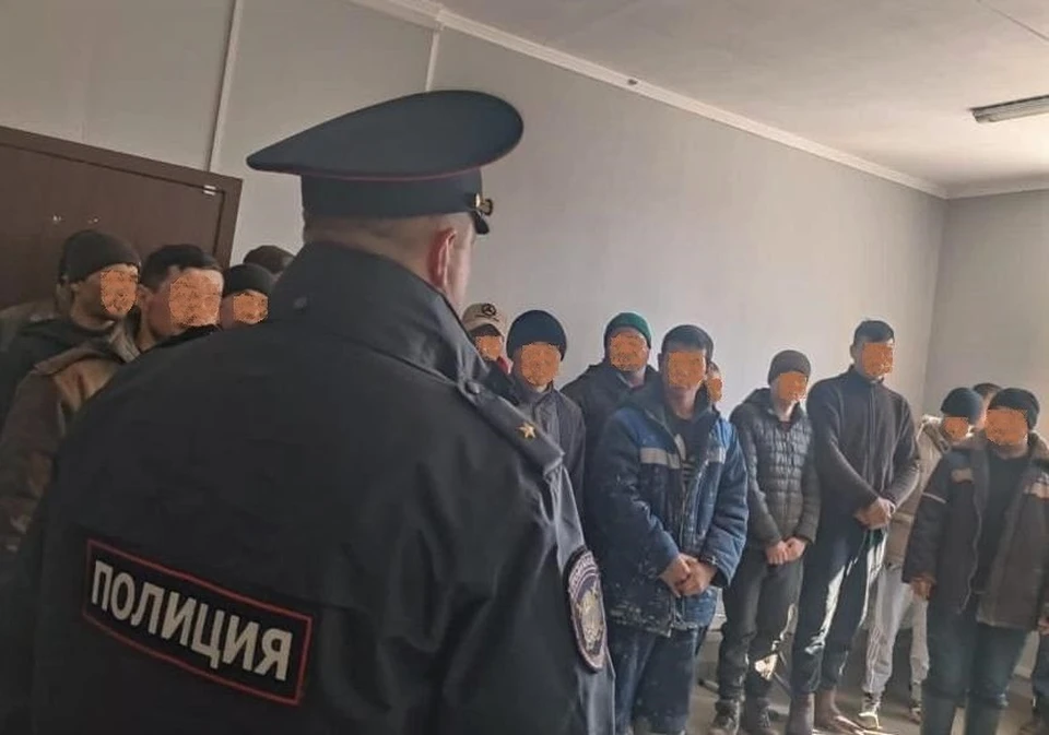 Рейды будут продолжены.