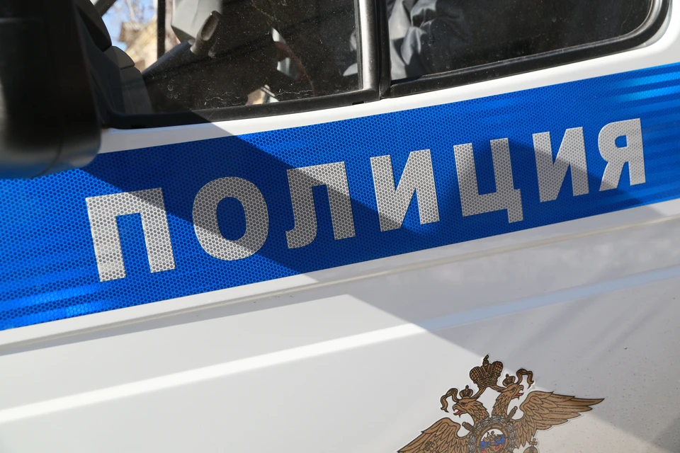 Полицейские выясняют все обстоятельства произошедшего