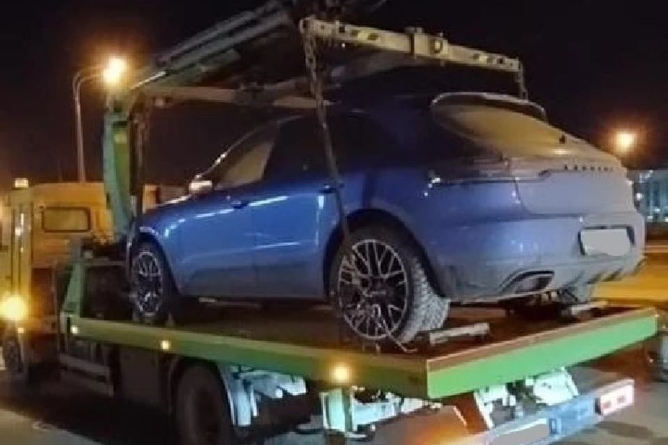 Женщина сможет вернуть свой автомобиль, когда оплатит все свои долги. Фото: пресс-служба УФССП Татарстана