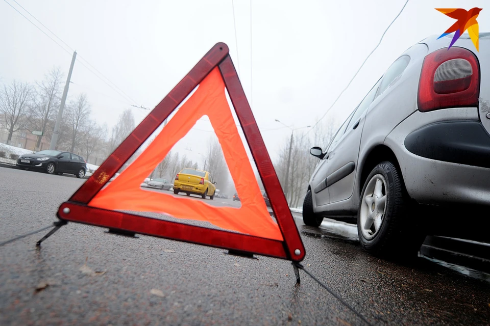 В Гродно 13-летний мальчик бежал на тротуар и попал под машину. Фото: архив «КП»