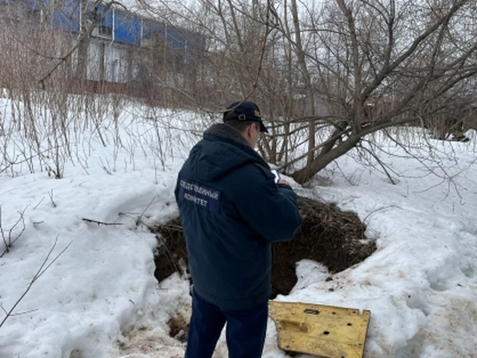 ФОТО: Следственный комитет по Чувашской Республике