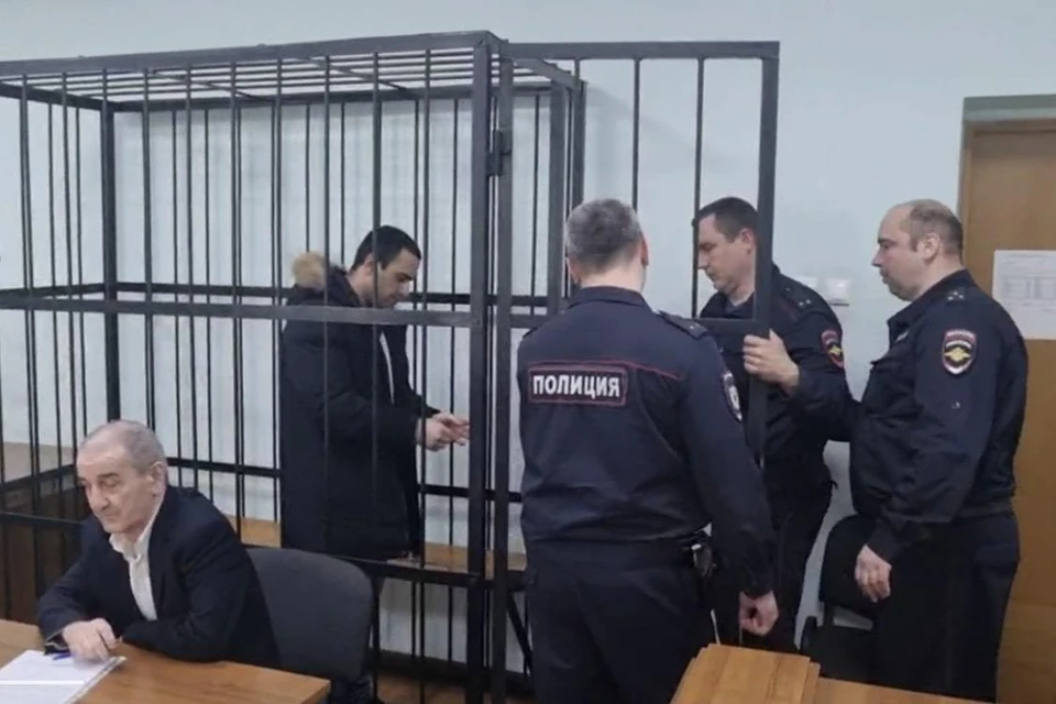 Мужчину отправили в СИЗО до 26 мая.
