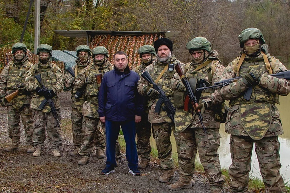 Фото: телеграм-канал Арменака Тозляна