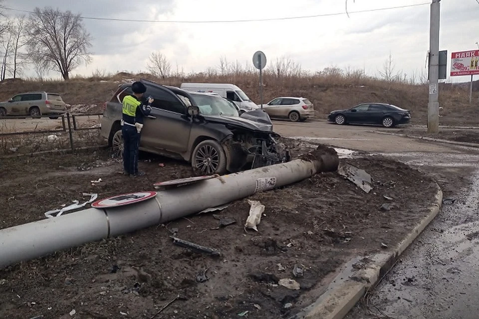 Фото: УГИБДД по Свердловской области