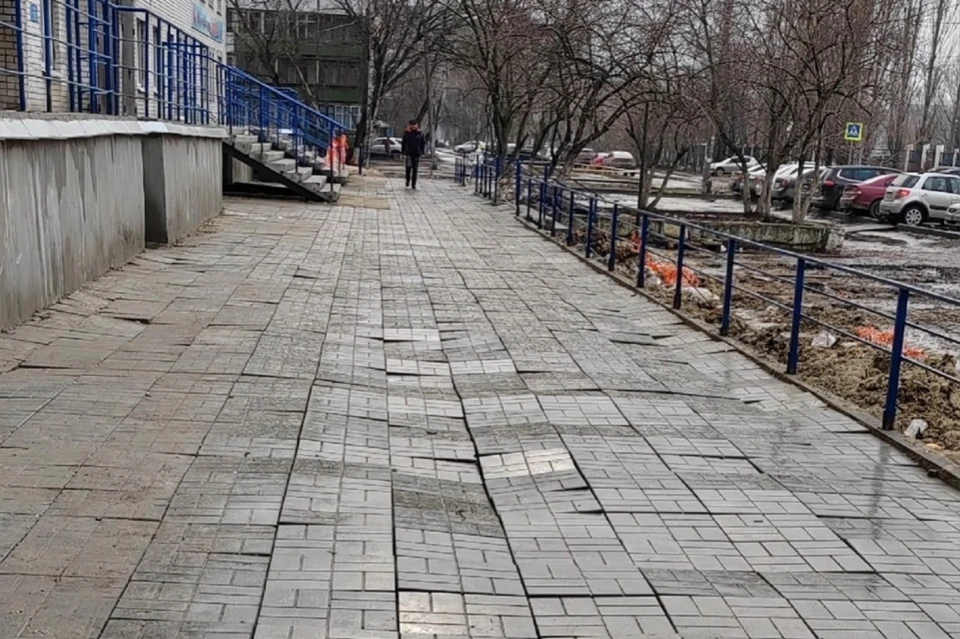Выявленные недочеты исправят в рамках контракта. Фото: "Мой Нижний Новгород" в ВК.