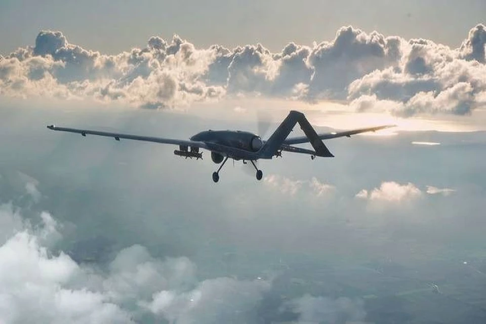 Пентагон заявил о намерении продолжать полеты беспилотников над Черным морем