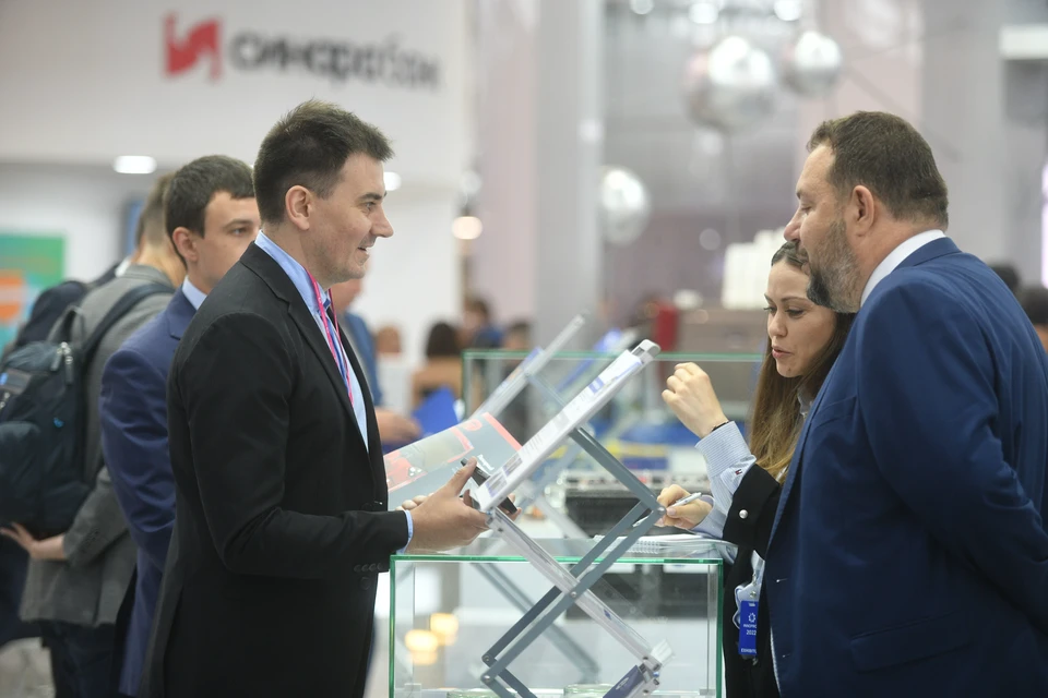 Ростов может стать международным выставочным центром.