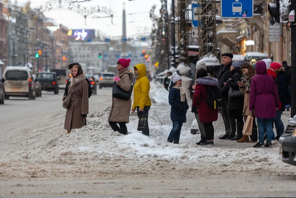 В Москву после аномального мартовского тепла вернутся холода