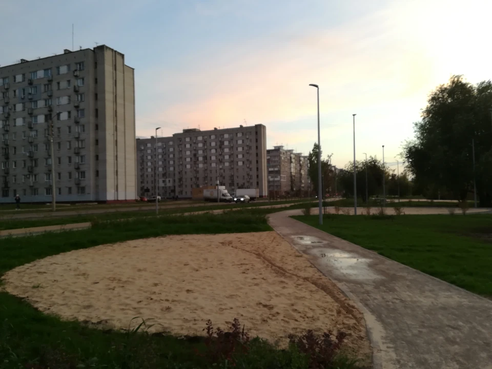Зона отдыха на Пермяковском озере откроется летом 2023 года.