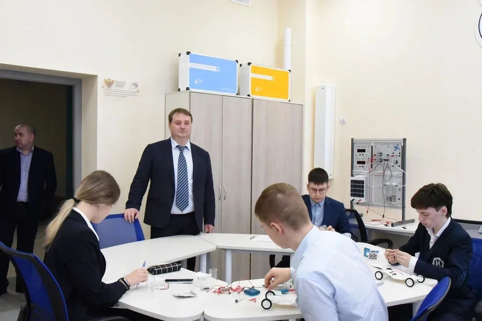 Фото: тг-канал Александра Болдакина