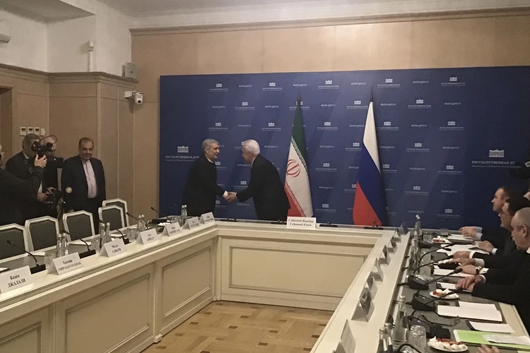 В Москву прилетел глава МИД Ирана: будем продавать российское зерно через хаб в Бендер-Аббасе