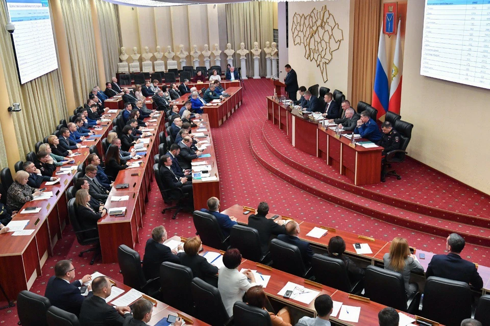 фото: пресс-служба Правительства области