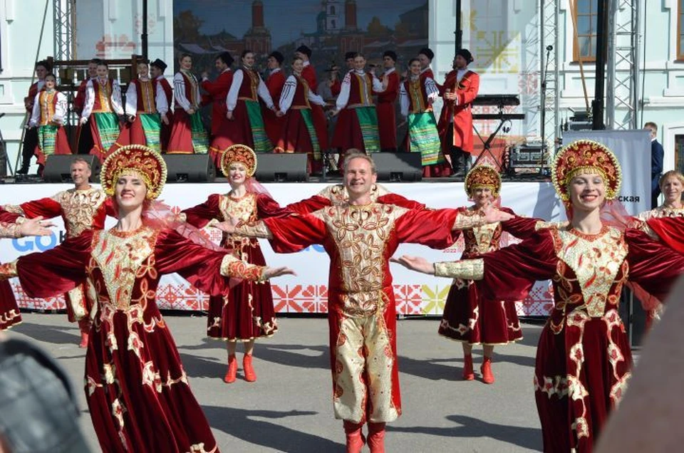 Курская земля богата талантами