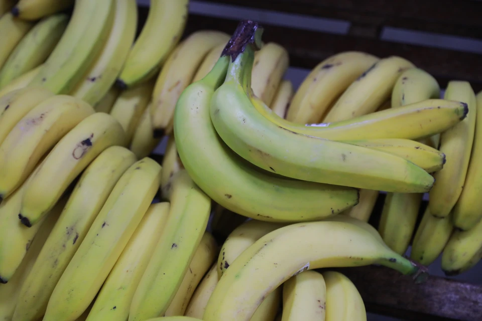 В Волгограде выросли цены на бананы