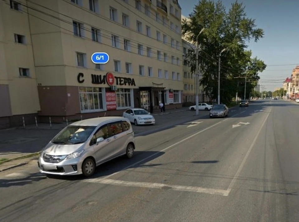 Фото: ЯндексКарты