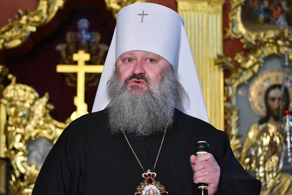 Митрополит Павел предупредил о подготовке силового захвата Киево-Печерской Лавры