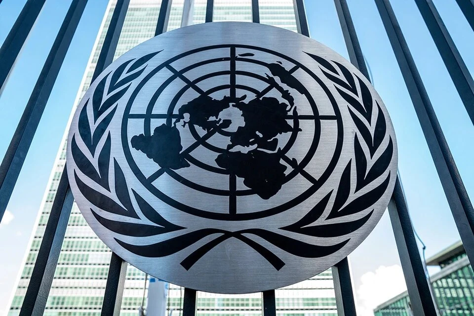 Россия стала на месяц председателем Совбеза ООН