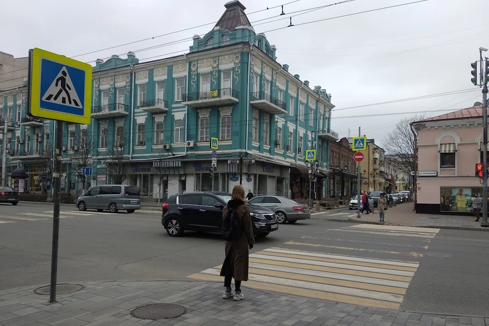 На этой неделе без зонта из дома лучше не выходить.