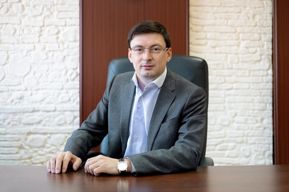 Тимур Шарипов, исполнительный директор Торгового дома «Кама», официального дистрибьютера шин KAMA, KAMA PRO и Viatti