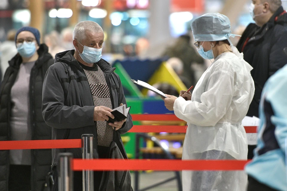 Ульяновцев приглашают в торговые центры пройти медицинские обследования