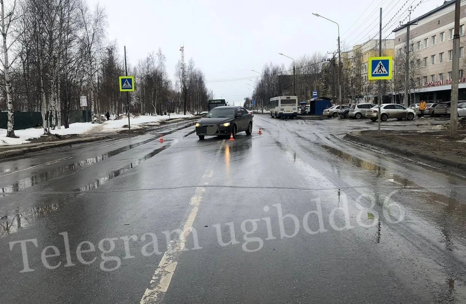 Фото: УГИБДД России по ХМАО-Югре