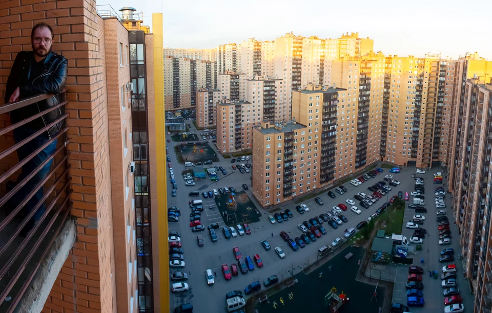 Кудрово – на первом месте по комфортности проживания среди городов с населением от 50 до 100 тысяч человек