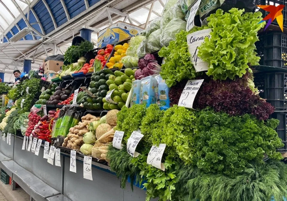 Надо есть больше овощей и фруктов. Фото: архив КП