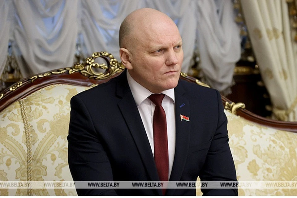 Иван Тертель предупредил о возможной серьезной эскалации обстановки в регионе. Фото: БелТА