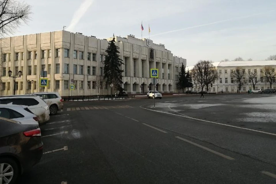 В Ярославской области начинается процесс реформирования органов исполнительной власти.