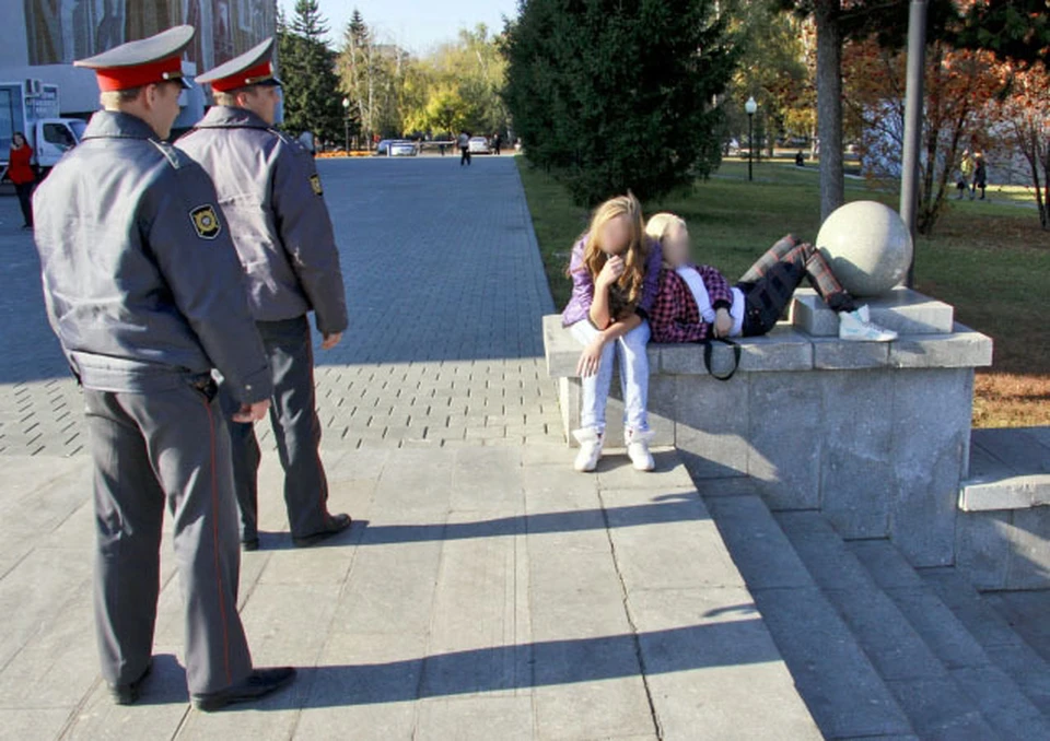 Сейчас девочка находится в ковидном госпитале