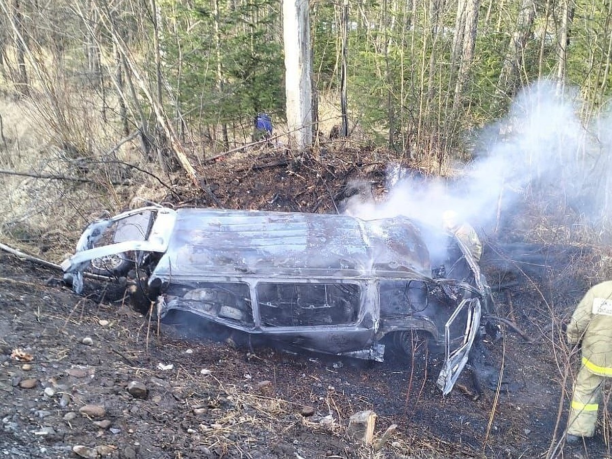 Смертельная авария произошла в Советской Гавани - KP.RU