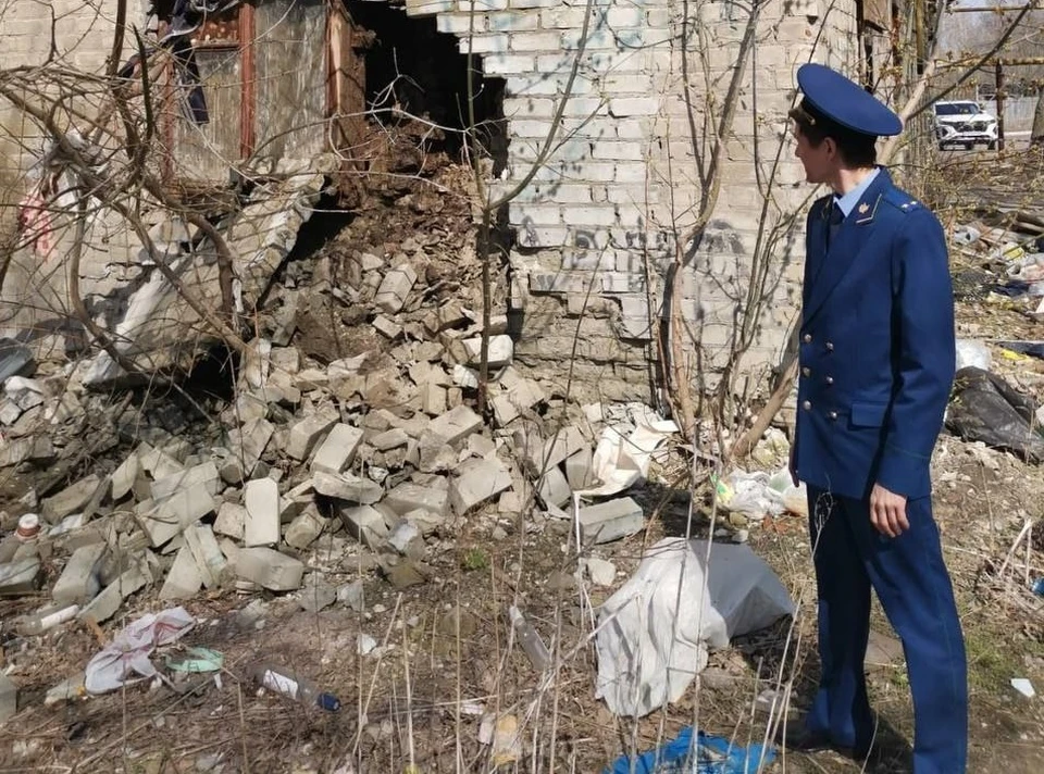 Фото: Прокуратура Саратовской области