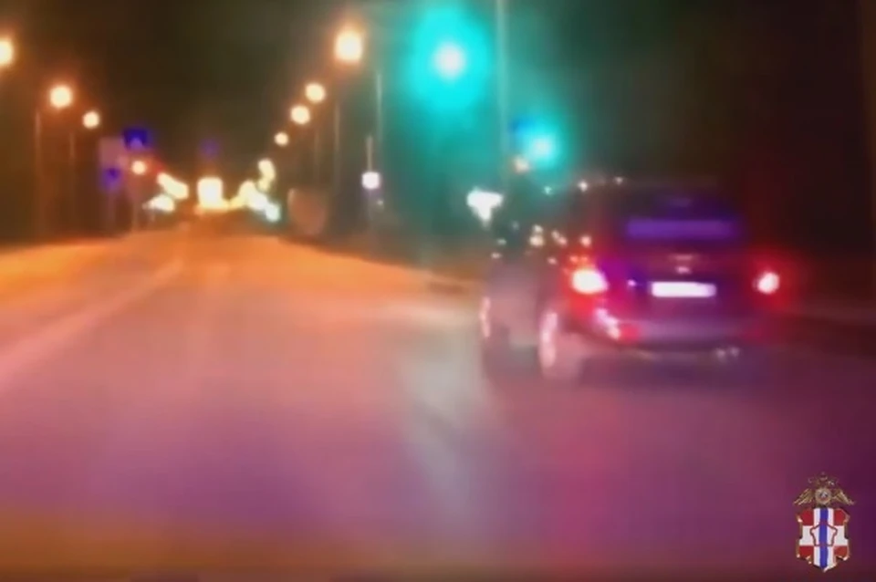 Фото: скриншот видео УМВД России по Омской области