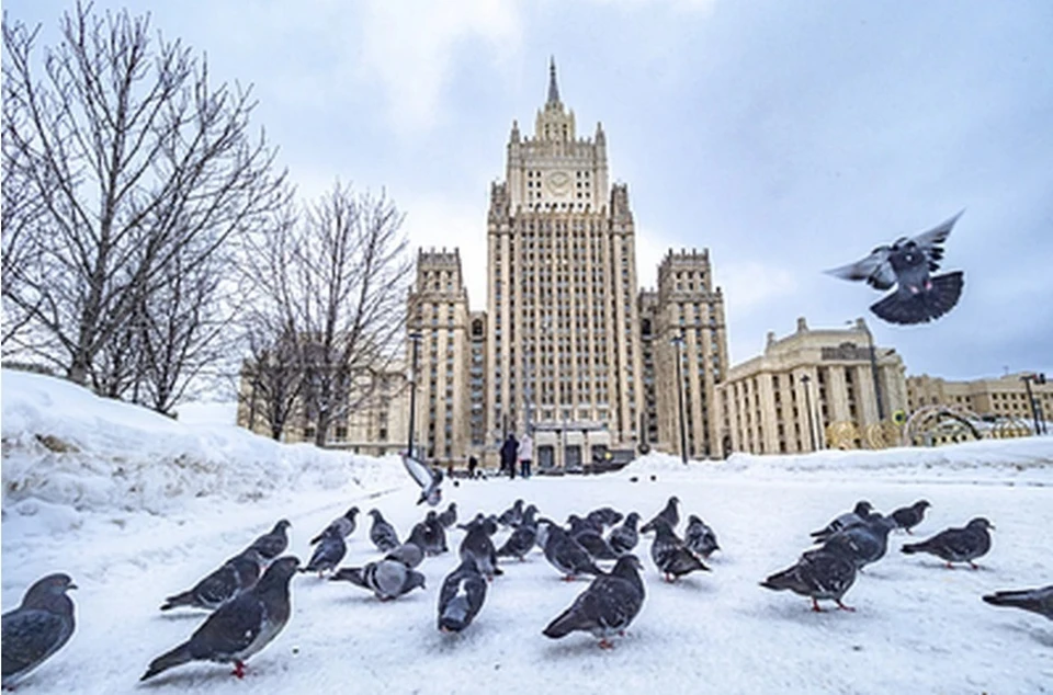 В МИД РФ отметили вероятность глобального финансового кризиса