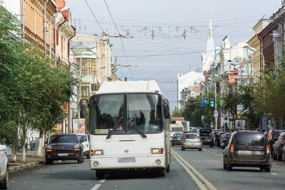 Контроль за работой автобуса № 47 будет усилен